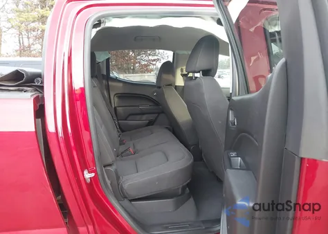 2019 Chevrolet Colorado Lt из США, поврежденный, VIN 1GCGTCEN5K1188409